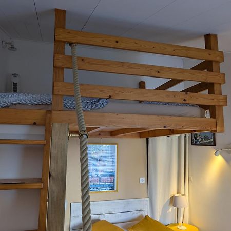 Les Yeux Bleus Bed & Breakfast Noirmoutier-en-l'Ile Exterior foto