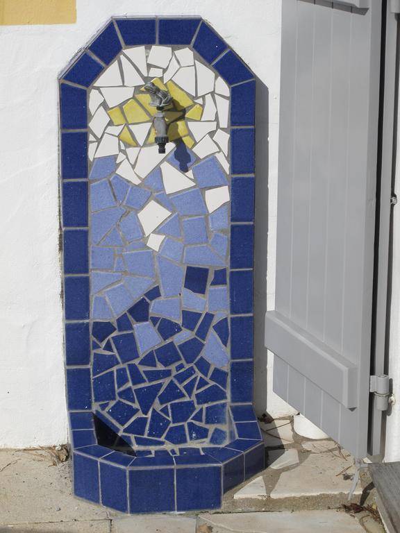 Les Yeux Bleus Bed & Breakfast Noirmoutier-en-l'Ile Exterior foto
