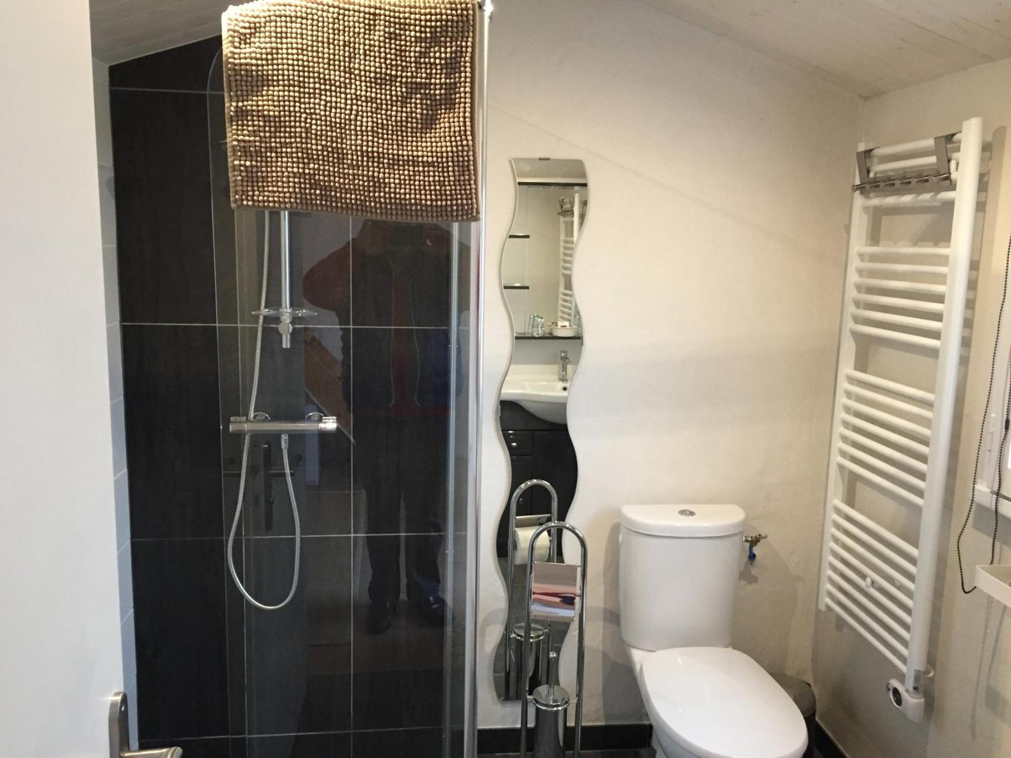 Les Yeux Bleus Bed & Breakfast Noirmoutier-en-l'Ile Quarto foto