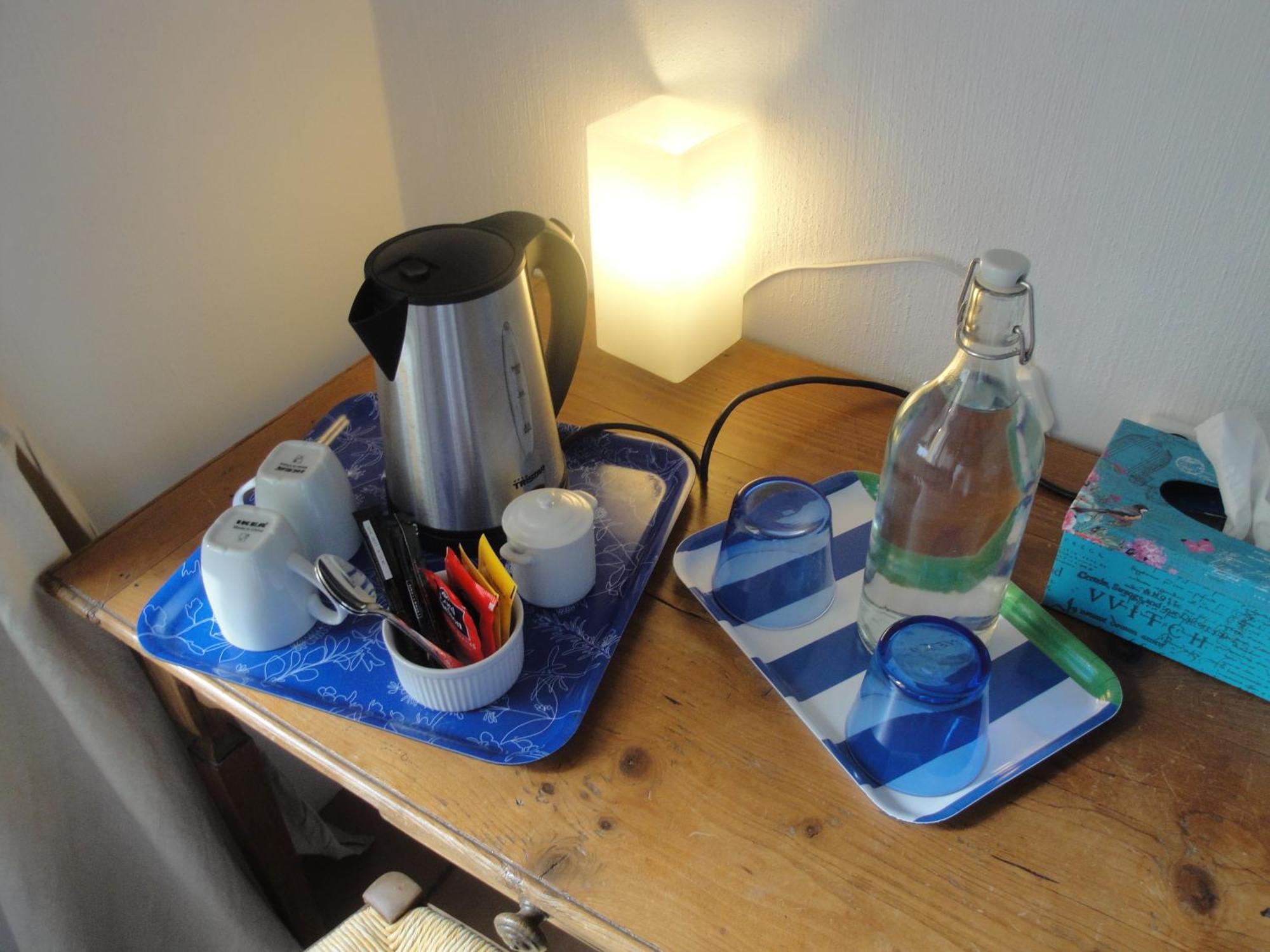 Les Yeux Bleus Bed & Breakfast Noirmoutier-en-l'Ile Quarto foto