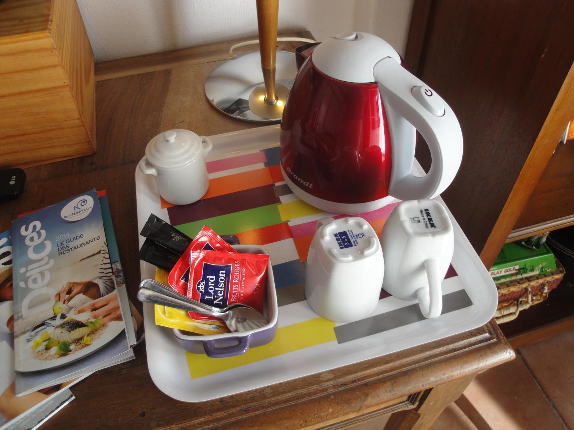 Les Yeux Bleus Bed & Breakfast Noirmoutier-en-l'Ile Quarto foto