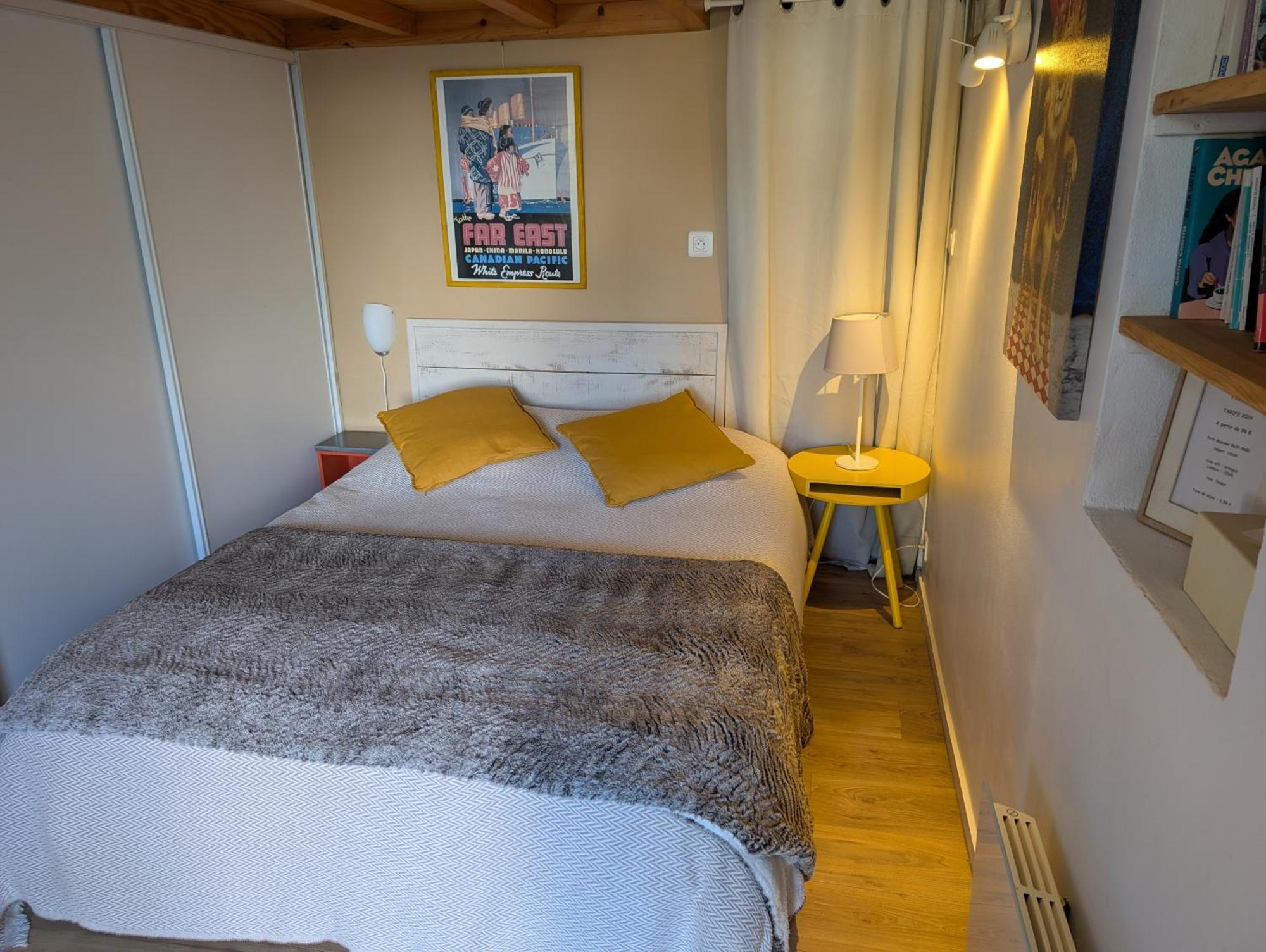Les Yeux Bleus Bed & Breakfast Noirmoutier-en-l'Ile Exterior foto