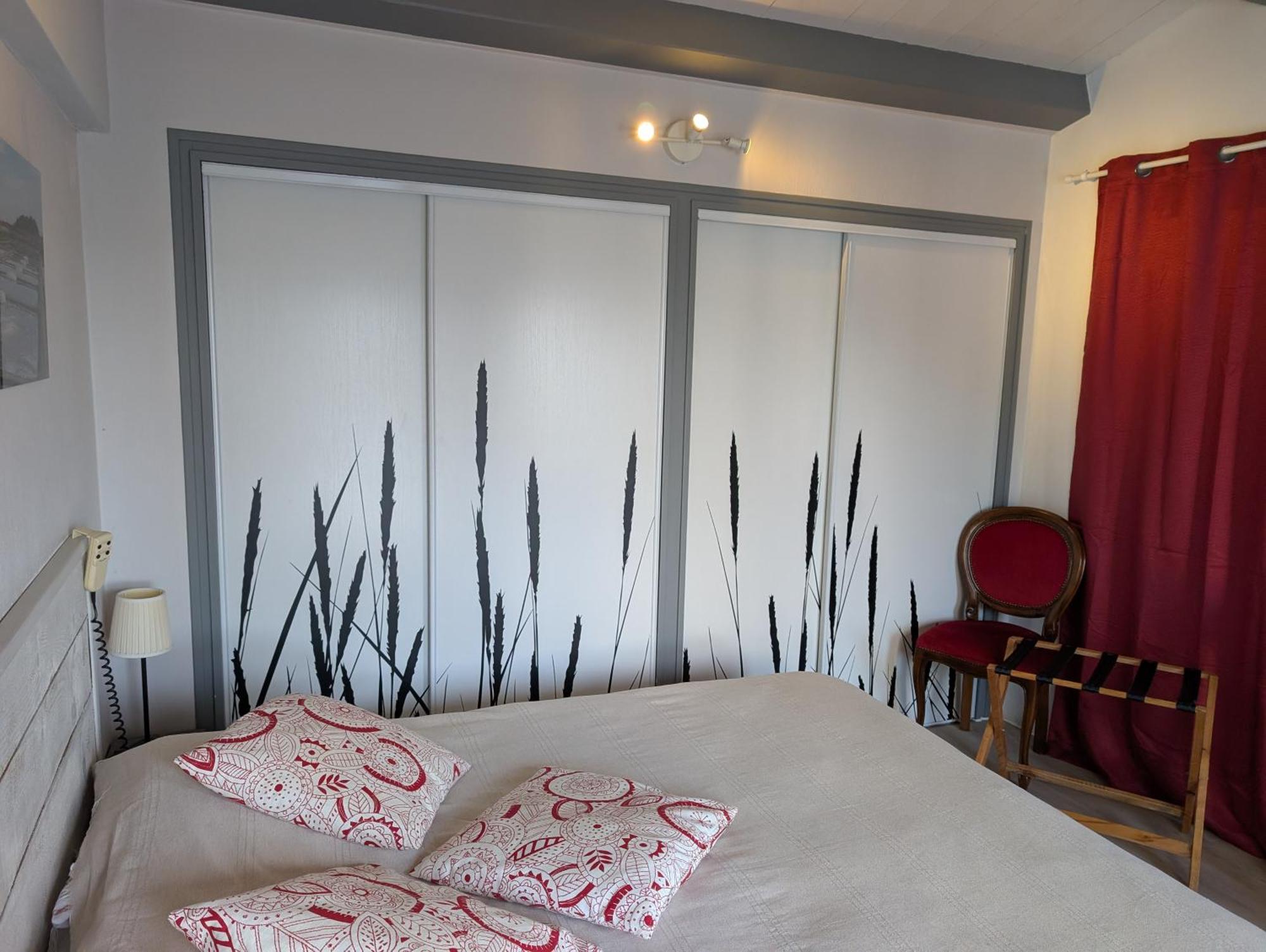 Les Yeux Bleus Bed & Breakfast Noirmoutier-en-l'Ile Quarto foto