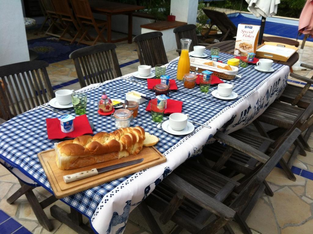 Les Yeux Bleus Bed & Breakfast Noirmoutier-en-l'Ile Quarto foto