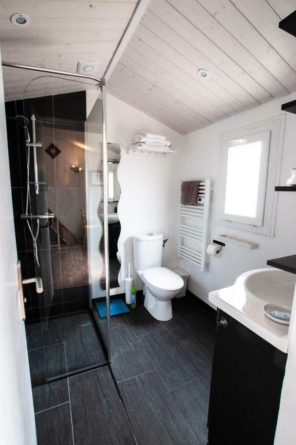 Les Yeux Bleus Bed & Breakfast Noirmoutier-en-l'Ile Exterior foto