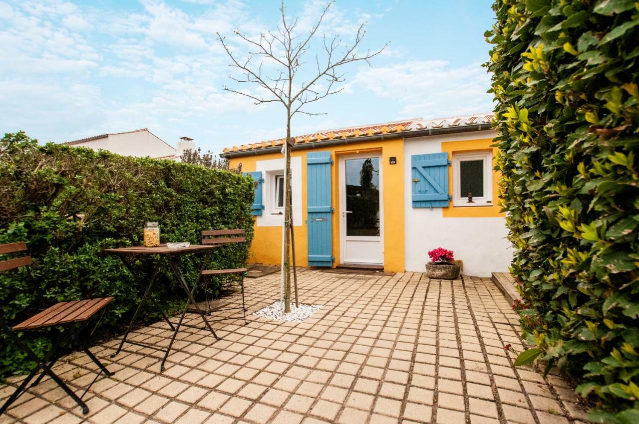 Les Yeux Bleus Bed & Breakfast Noirmoutier-en-l'Ile Exterior foto