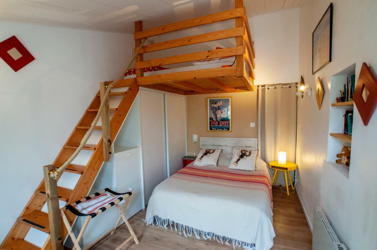Les Yeux Bleus Bed & Breakfast Noirmoutier-en-l'Ile Exterior foto
